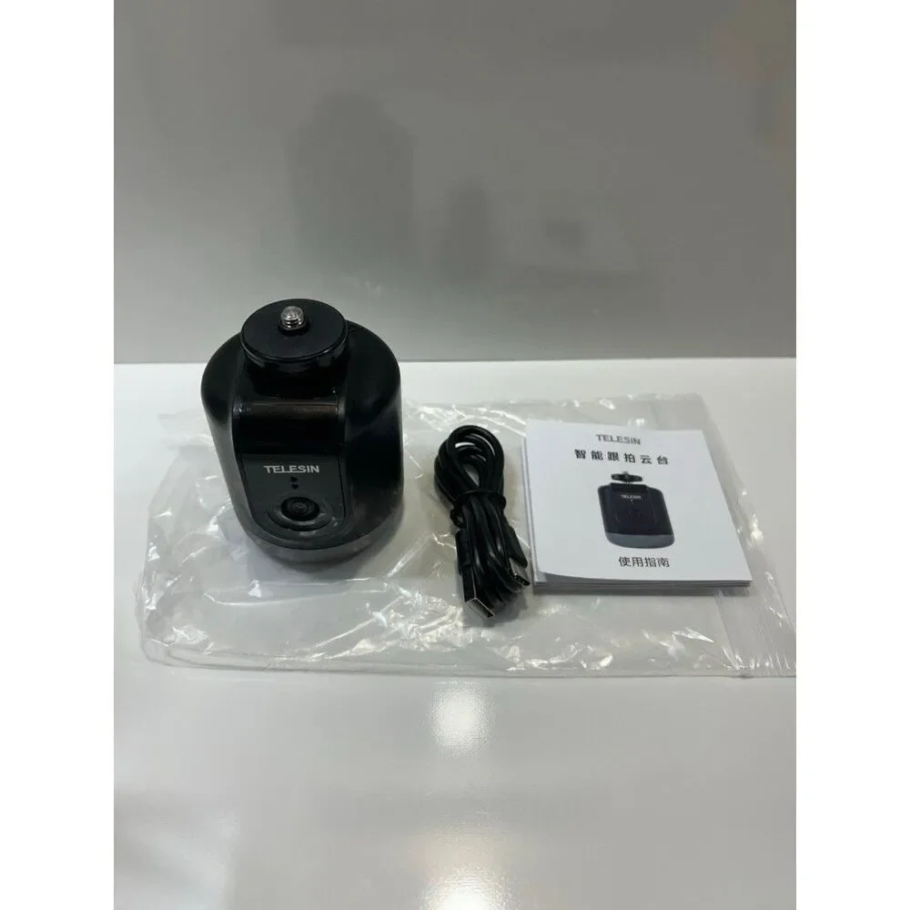 Telesin smart tracking camera holder